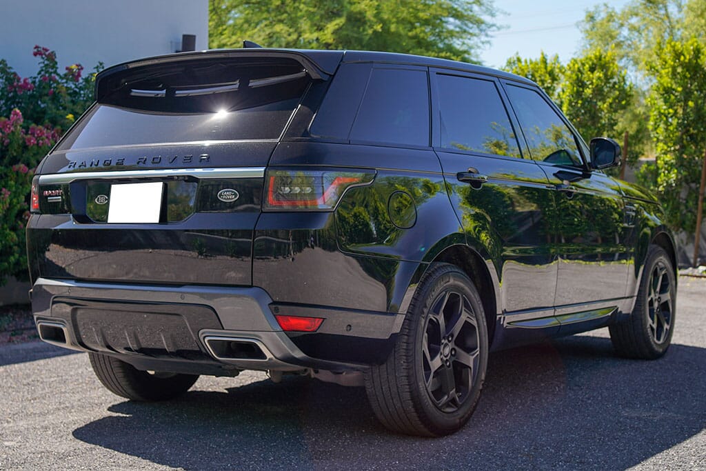 2018 Land Rover Range Rover Sport 5.0 Supercharged for sale