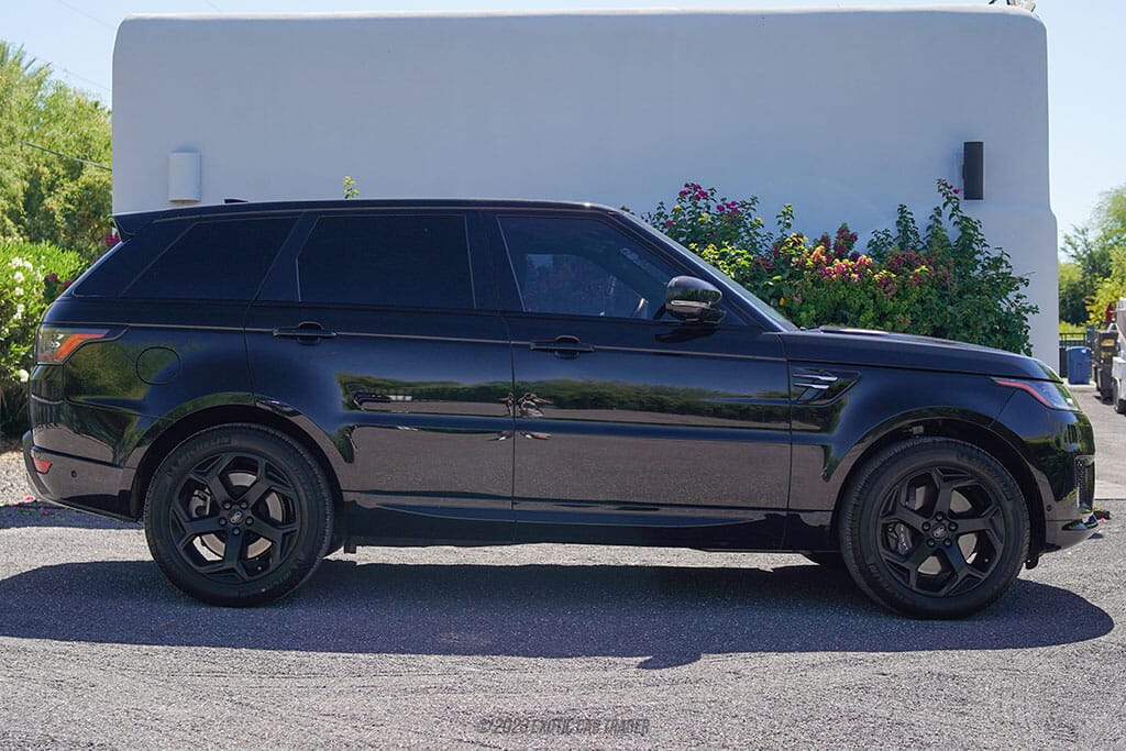 2018 Land Rover Range Rover Sport 5.0 Supercharged for sale