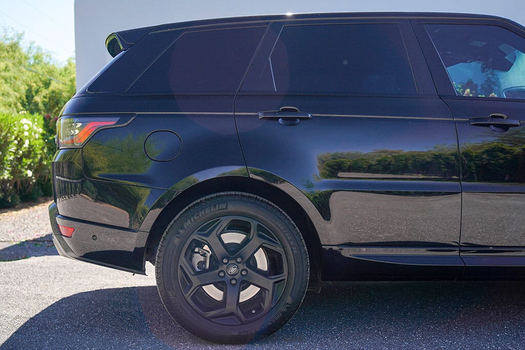 2018 Land Rover Range Rover Sport 5.0 Supercharged for sale