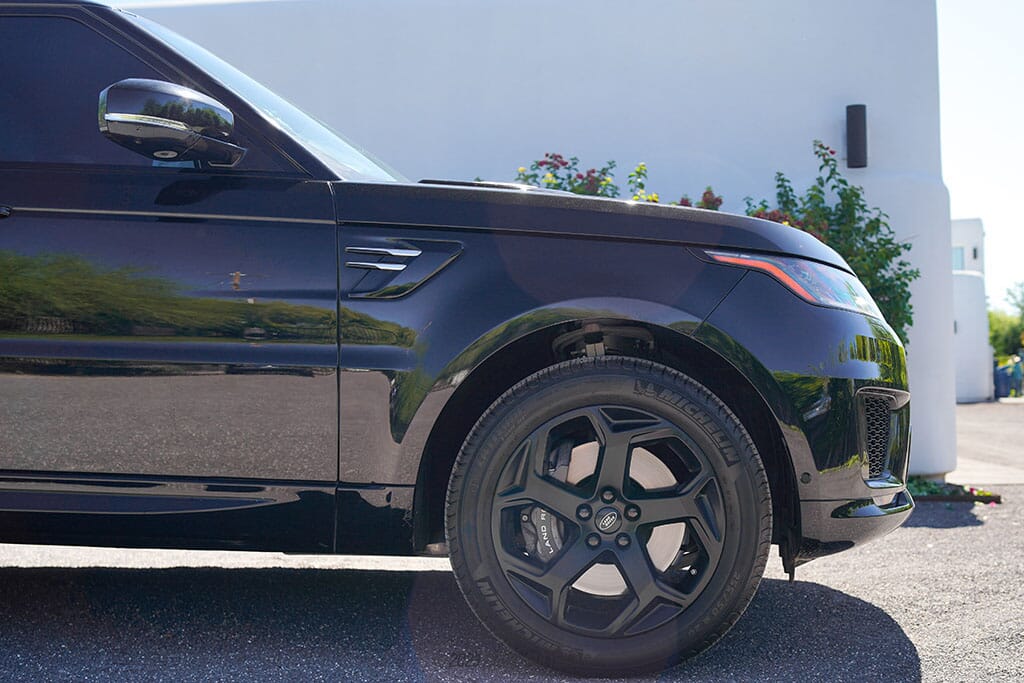 2018 Land Rover Range Rover Sport 5.0 Supercharged for sale