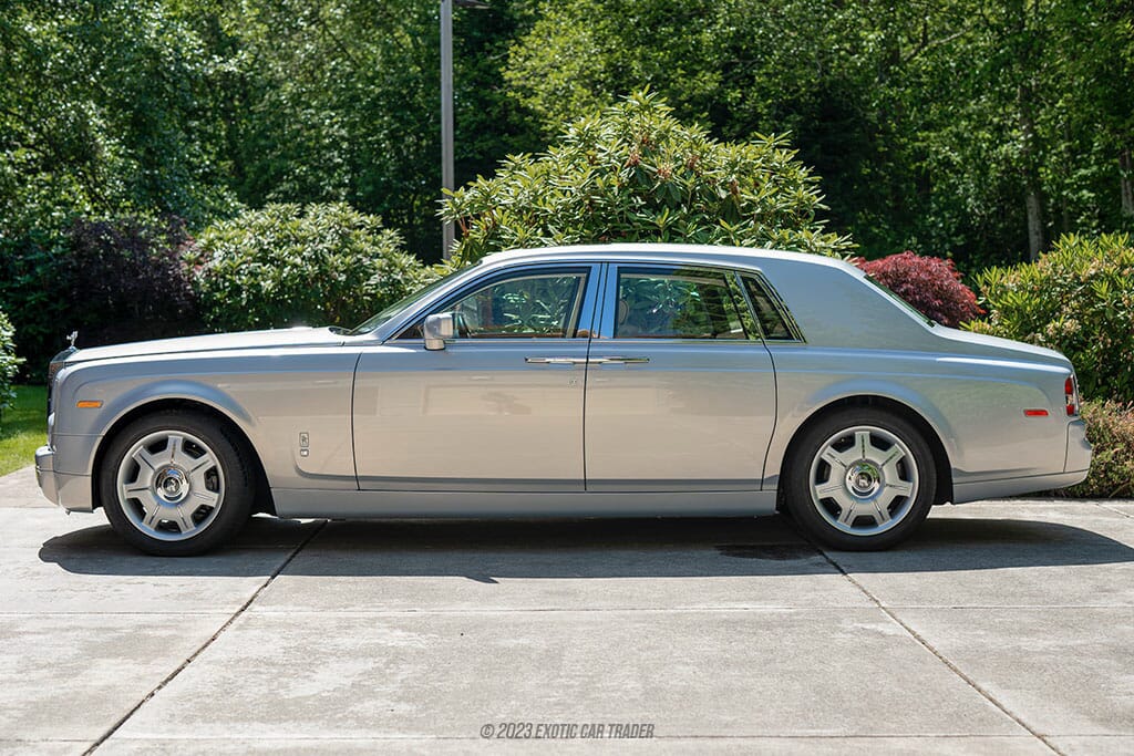 2007 Rolls-Royce Phantom for sale