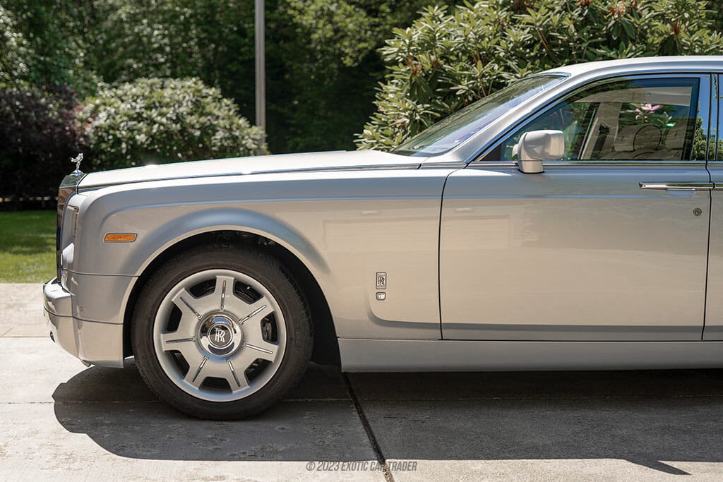2007 Rolls-Royce Phantom for sale