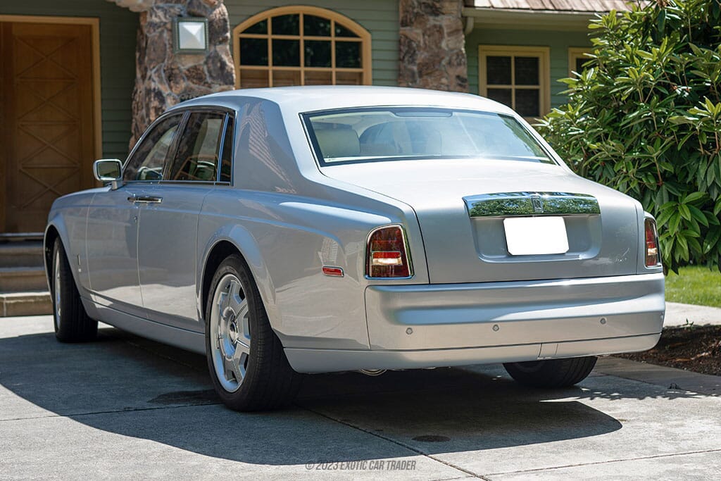 2007 Rolls-Royce Phantom for sale