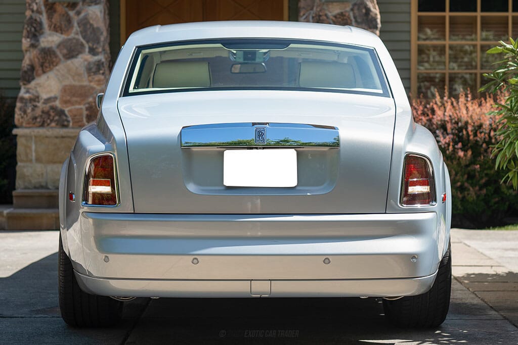 2007 Rolls-Royce Phantom for sale