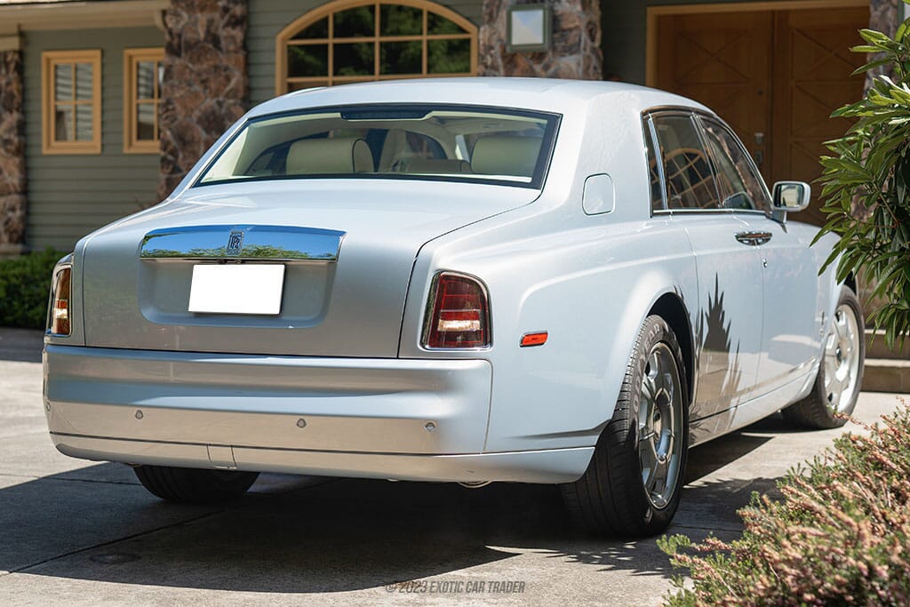 2007 Rolls-Royce Phantom for sale