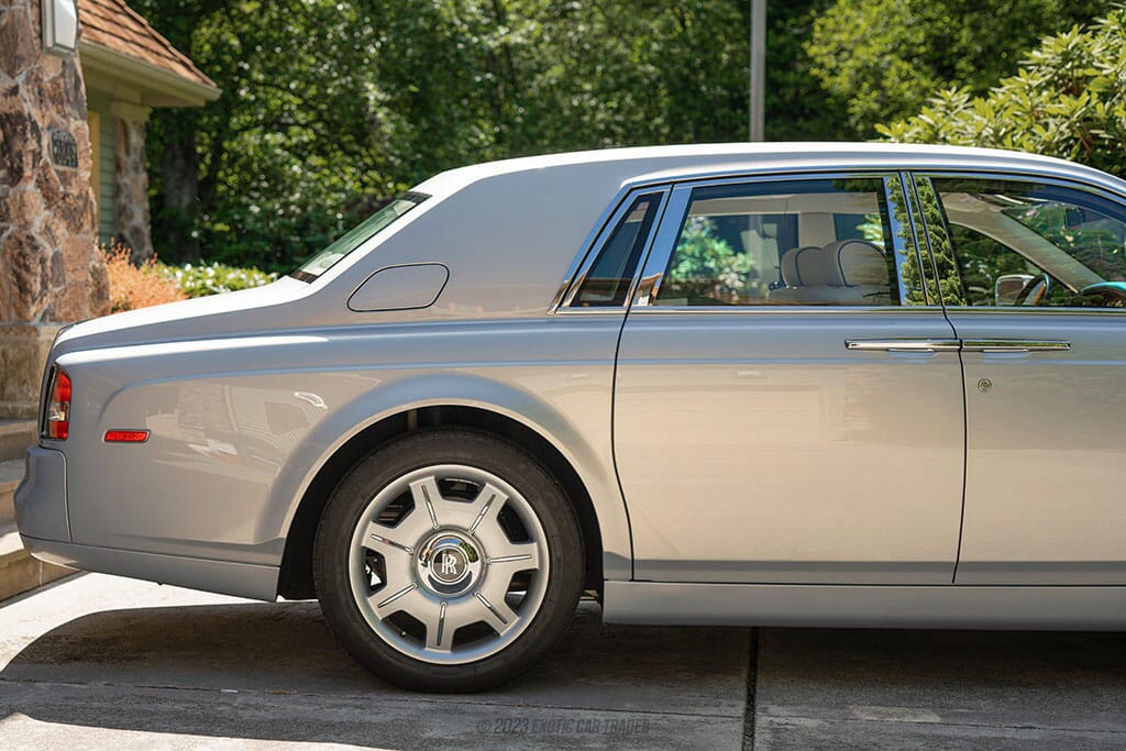 2007 Rolls-Royce Phantom for sale