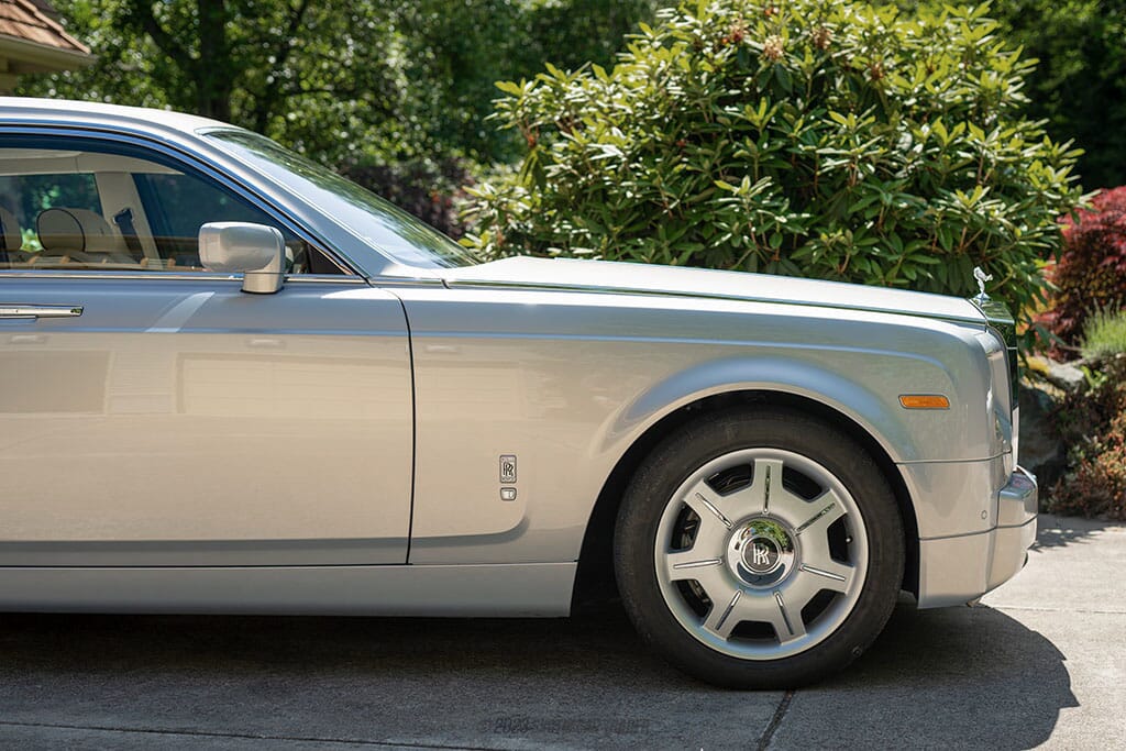 2007 Rolls-Royce Phantom for sale