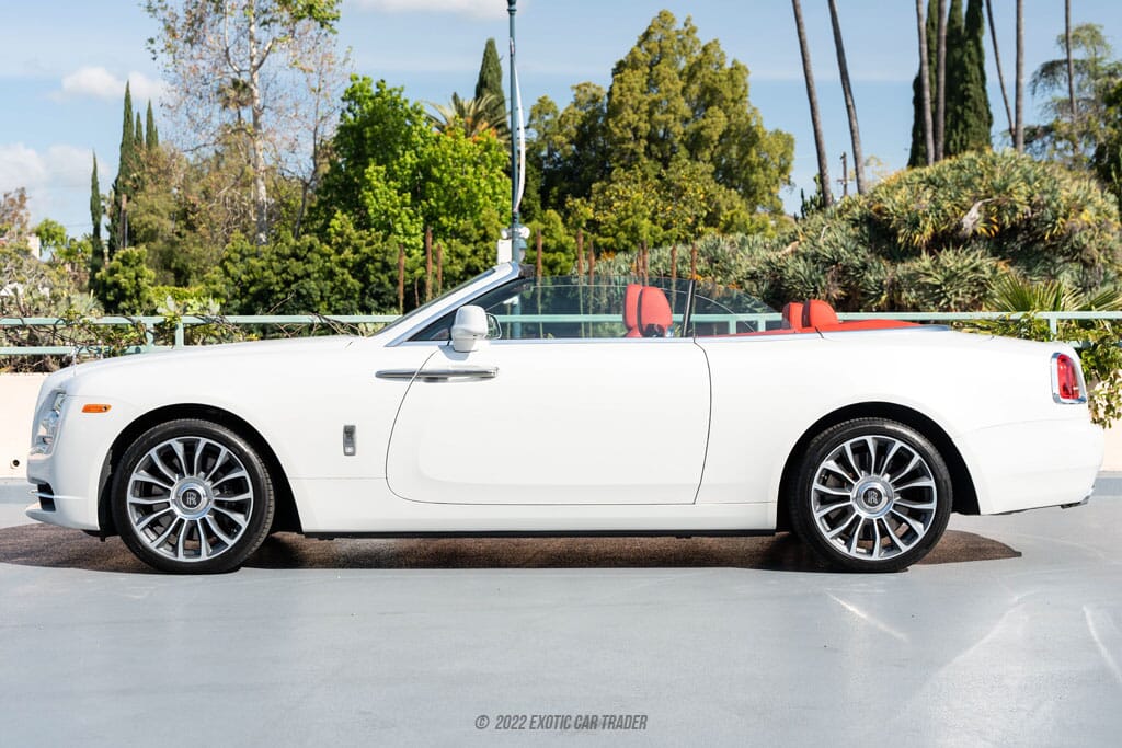 2018 Rolls-Royce Dawn for sale