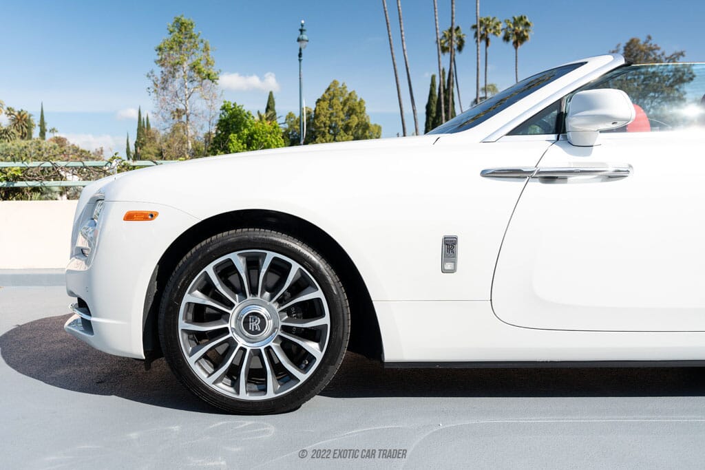 2018 Rolls-Royce Dawn for sale