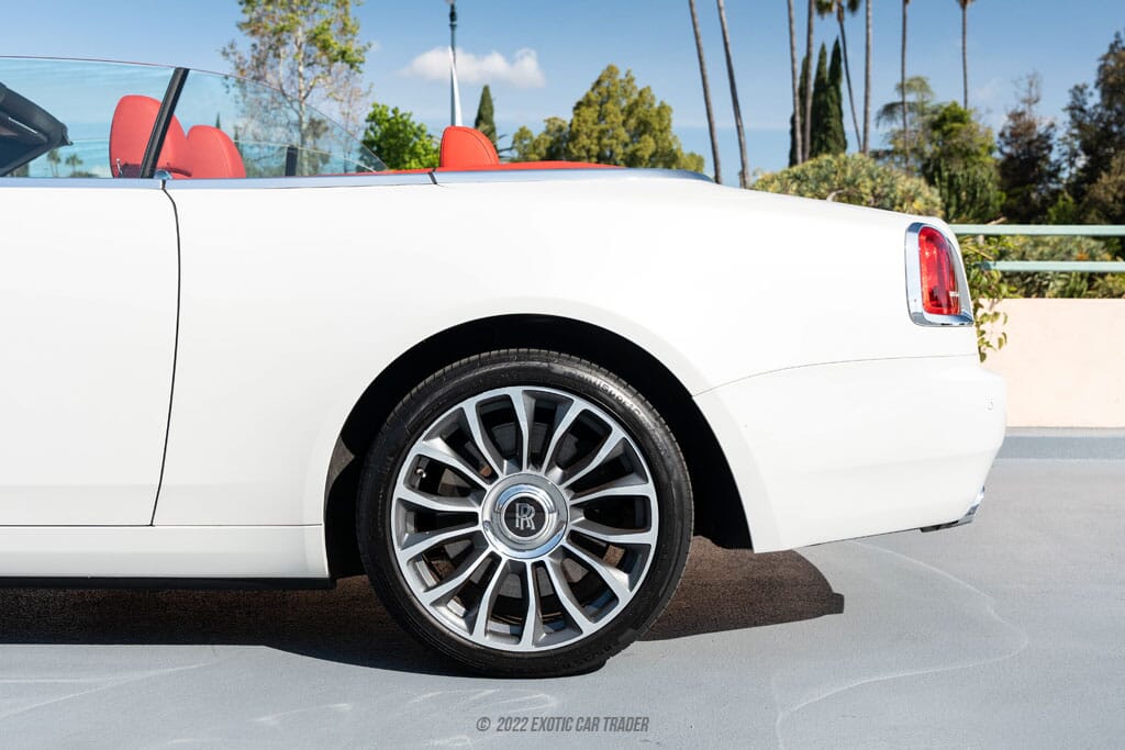 2018 Rolls-Royce Dawn for sale