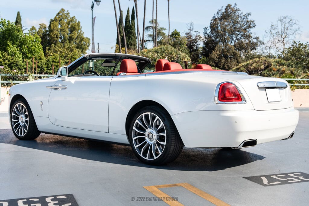2018 Rolls-Royce Dawn for sale