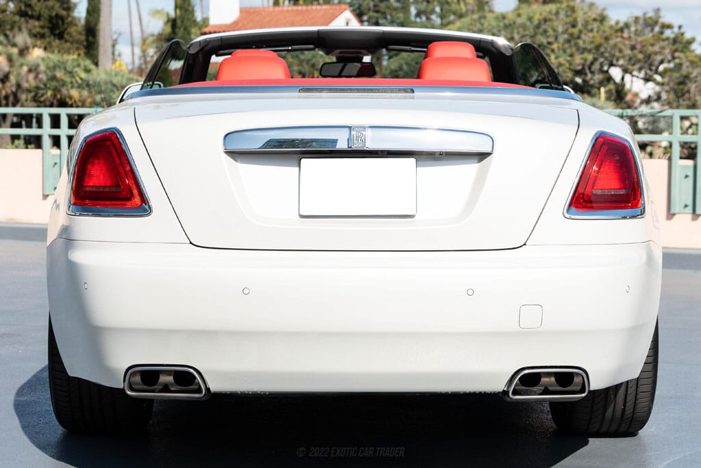 2018 Rolls-Royce Dawn for sale