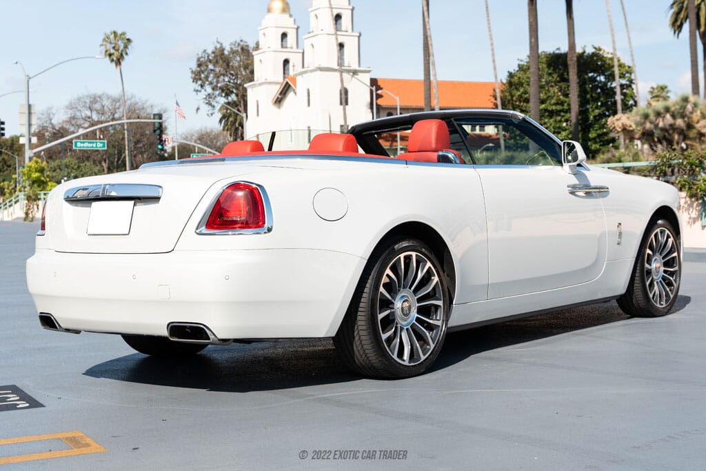 2018 Rolls-Royce Dawn for sale