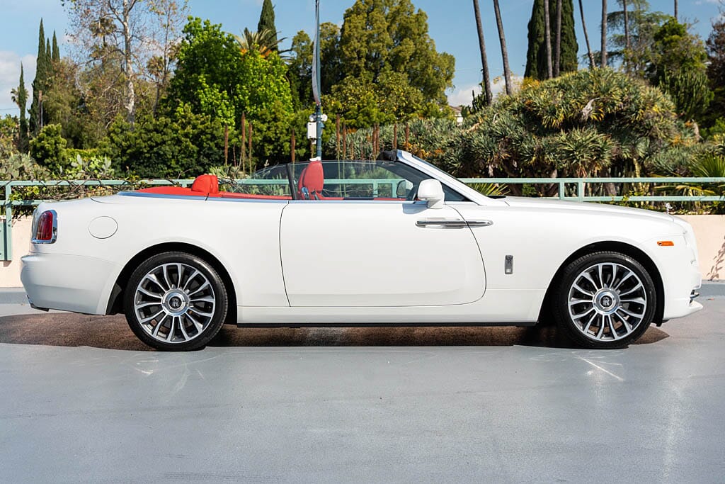2018 Rolls-Royce Dawn for sale