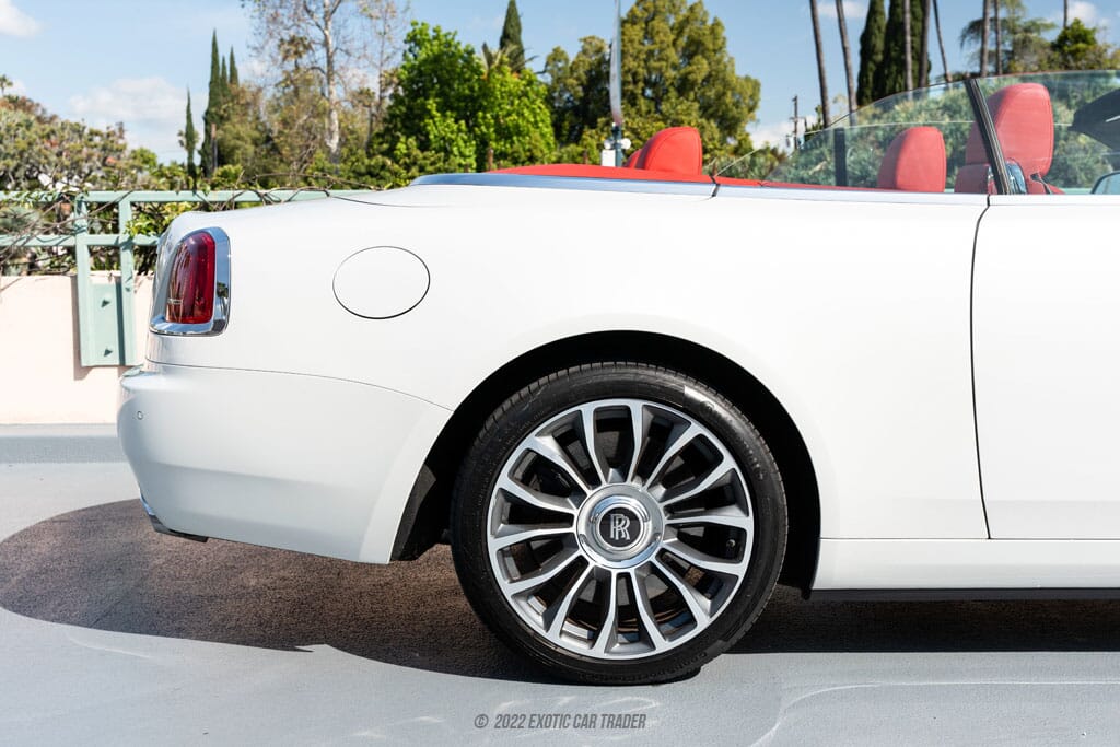 2018 Rolls-Royce Dawn for sale