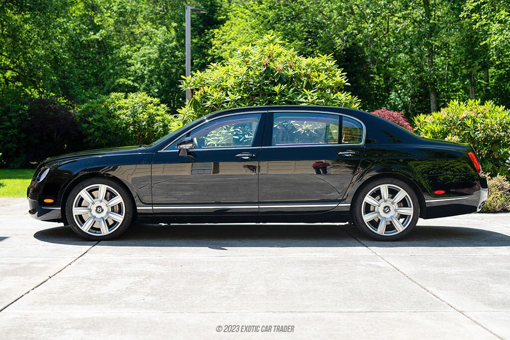 2006 Bentley Continental Flying Spur for sale