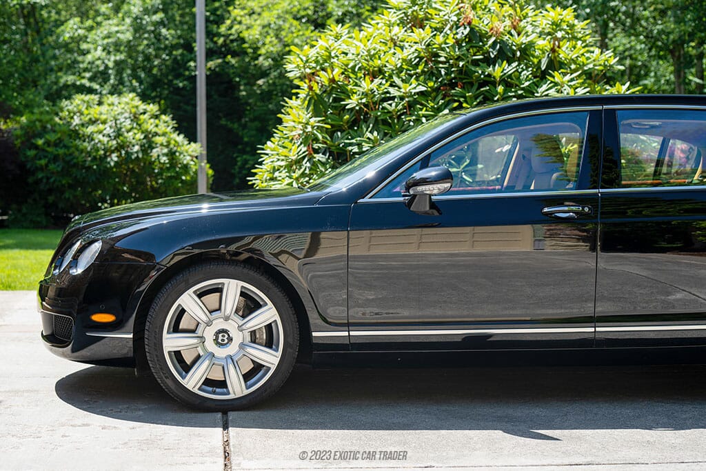 2006 Bentley Continental Flying Spur for sale
