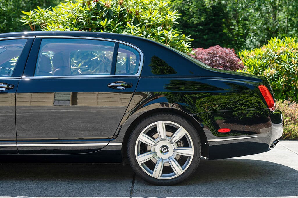 2006 Bentley Continental Flying Spur for sale