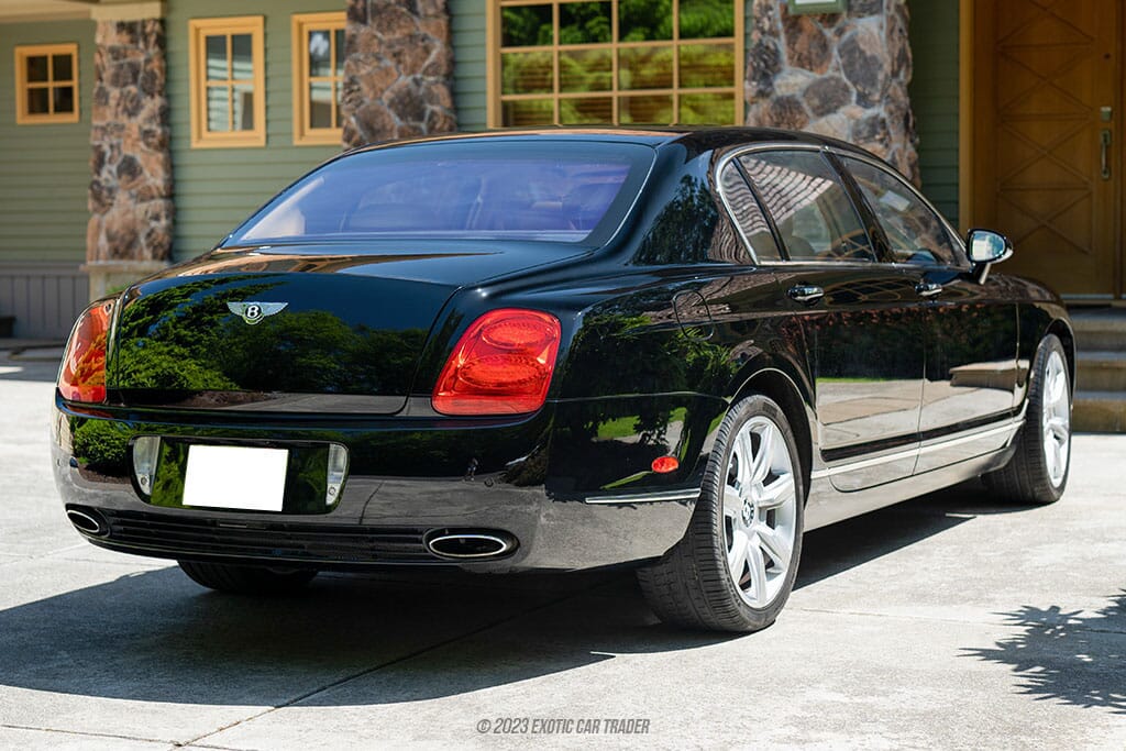 2006 Bentley Continental Flying Spur for sale