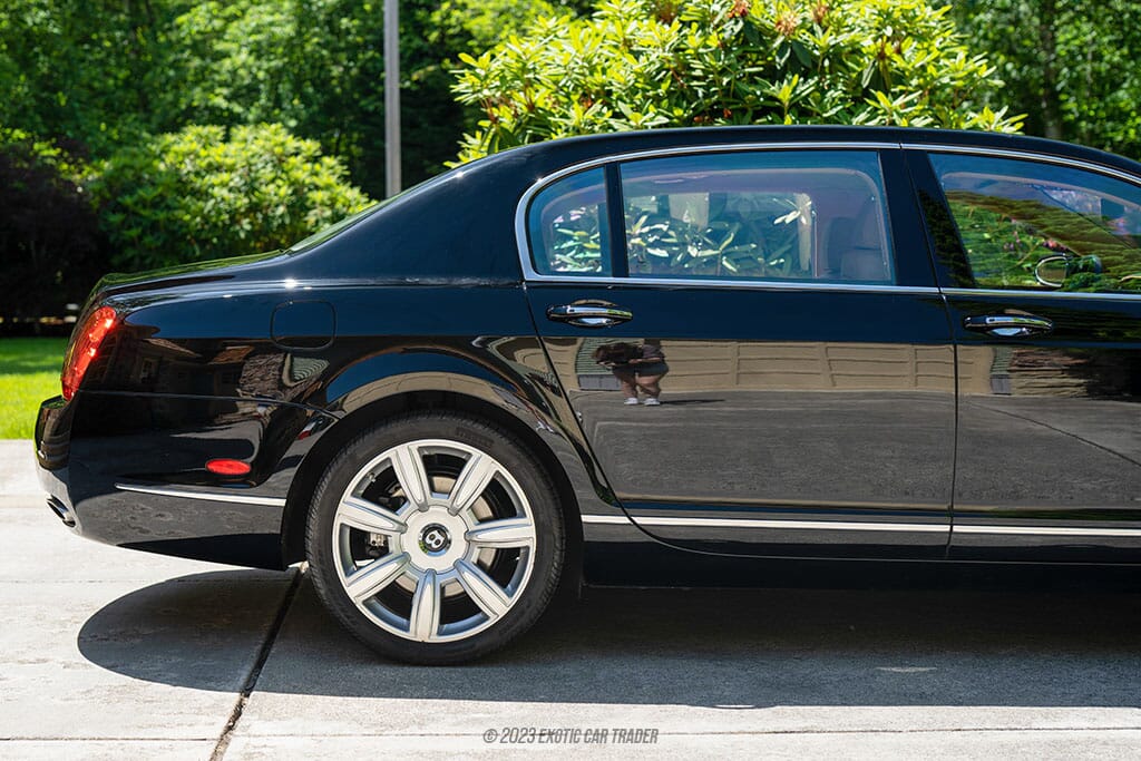 2006 Bentley Continental Flying Spur for sale