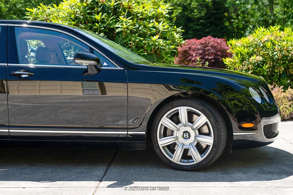 2006 Bentley Continental Flying Spur for sale