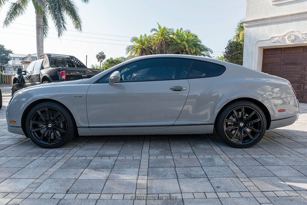 2010 Bentley Continental GT Supersports for sale