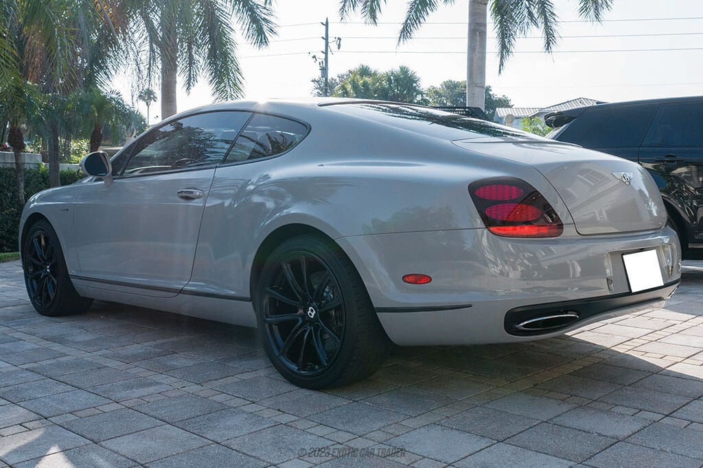 2010 Bentley Continental GT Supersports for sale