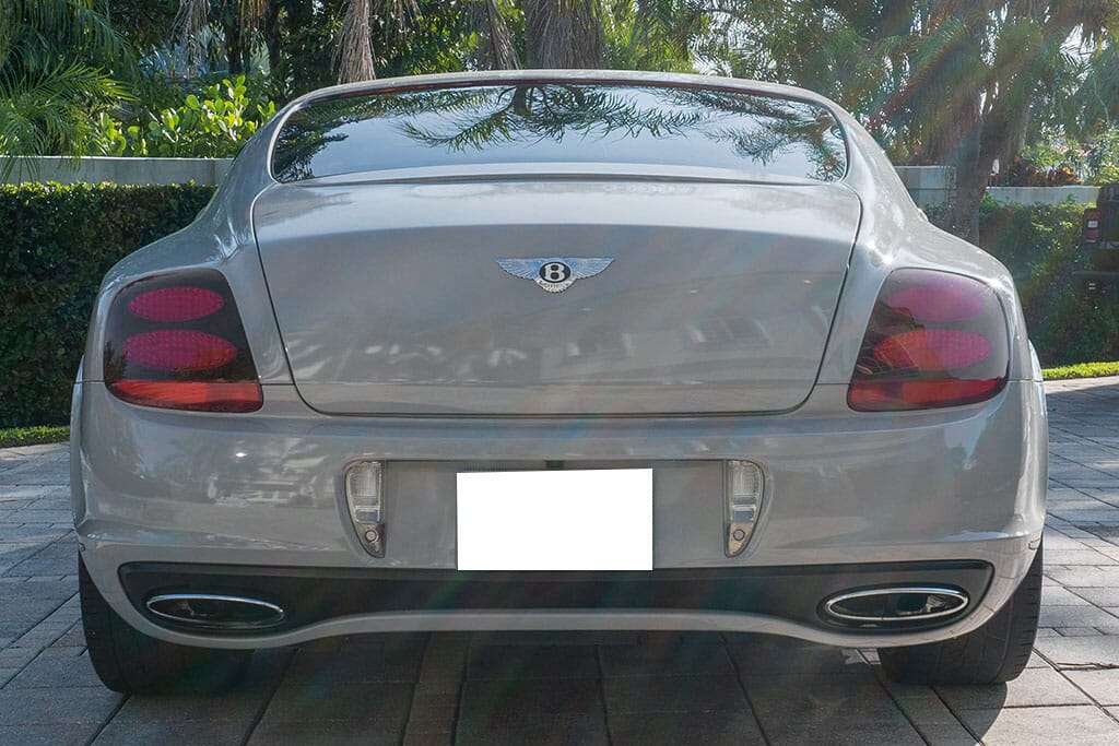 2010 Bentley Continental GT Supersports for sale