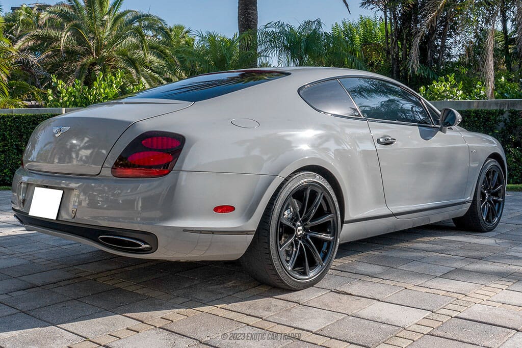 2010 Bentley Continental GT Supersports for sale