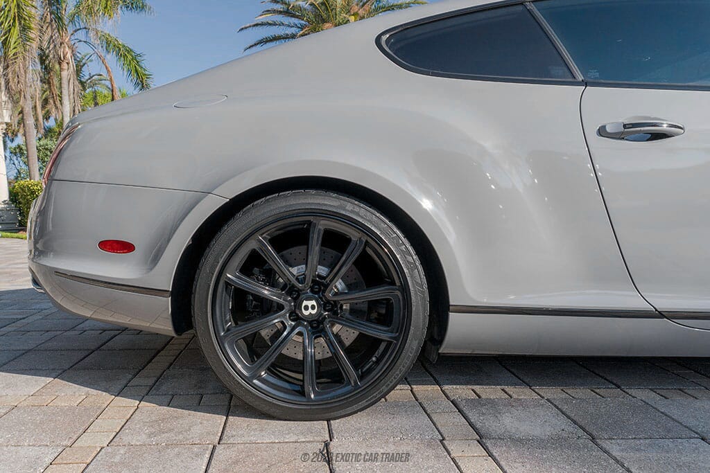 2010 Bentley Continental GT Supersports for sale