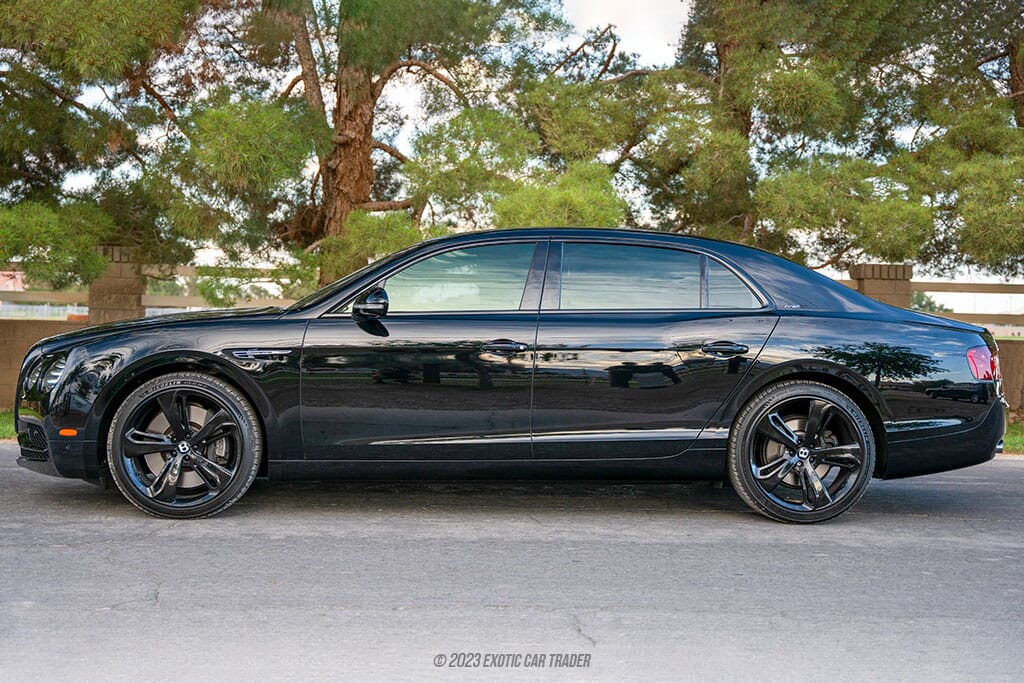 2018 Bentley Flying Spur W12S for sale