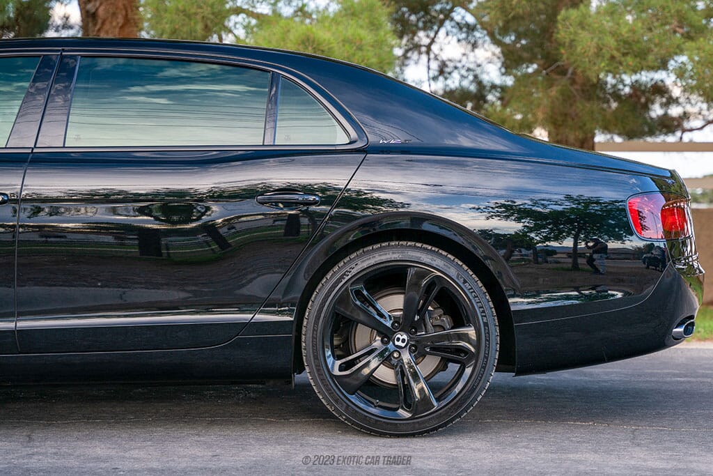 2018 Bentley Flying Spur W12S for sale