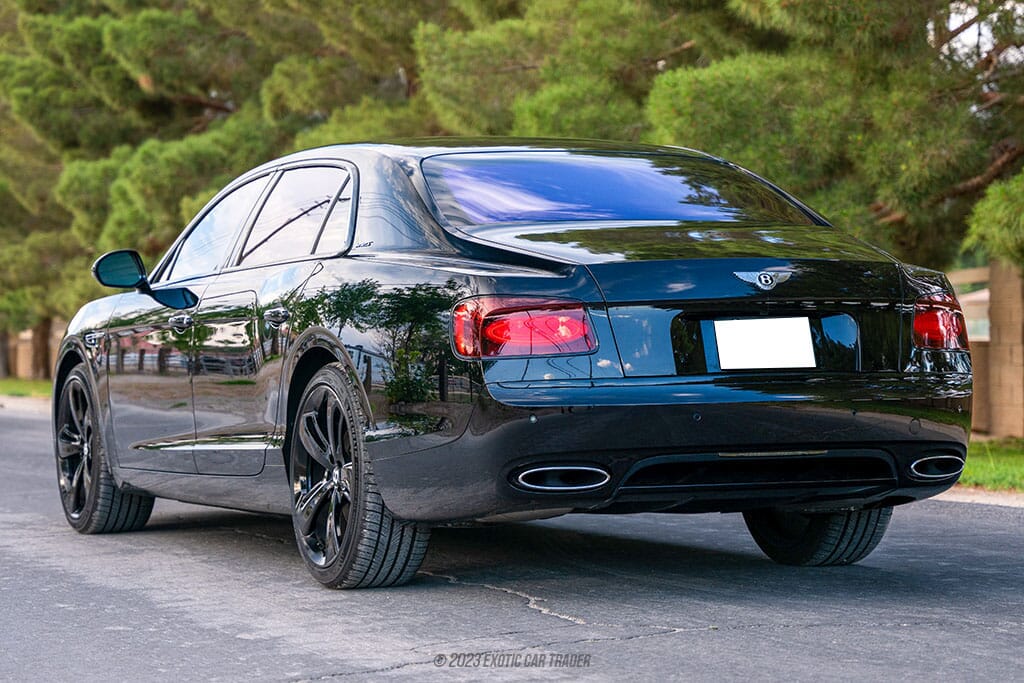 2018 Bentley Flying Spur W12S for sale