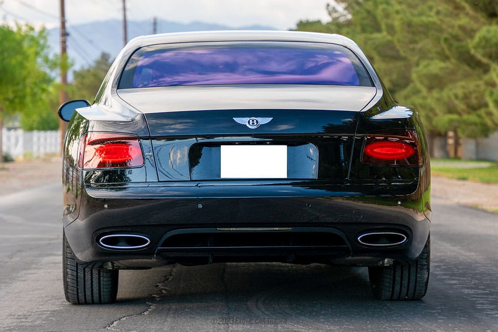2018 Bentley Flying Spur W12S for sale
