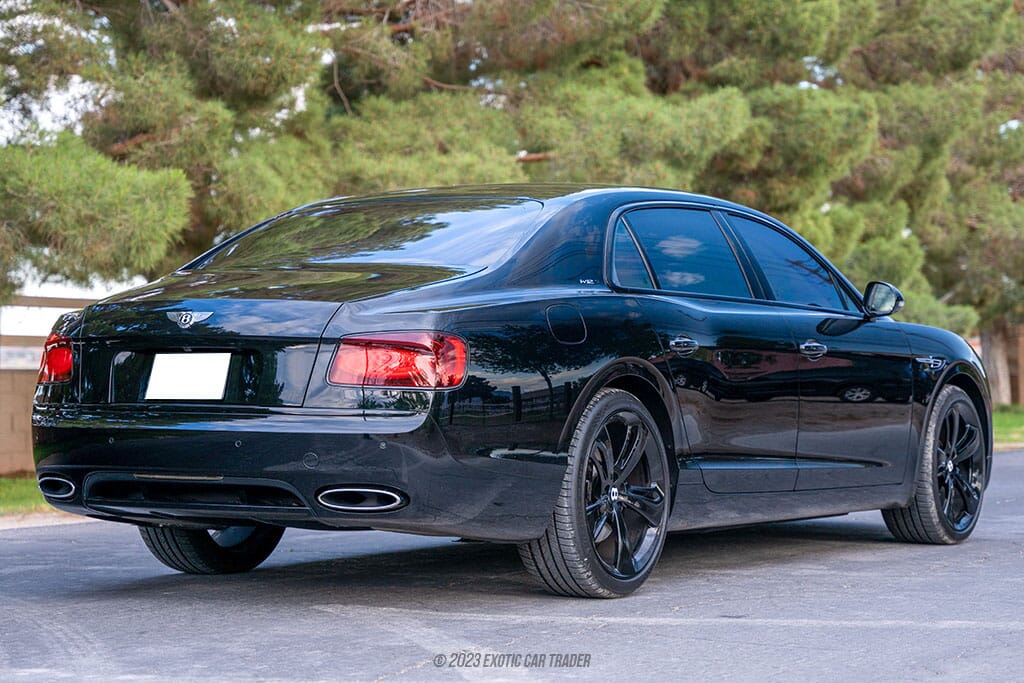 2018 Bentley Flying Spur W12S for sale