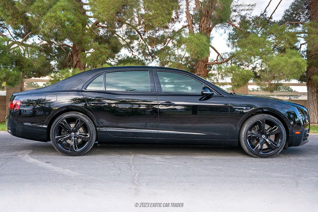 2018 Bentley Flying Spur W12S for sale