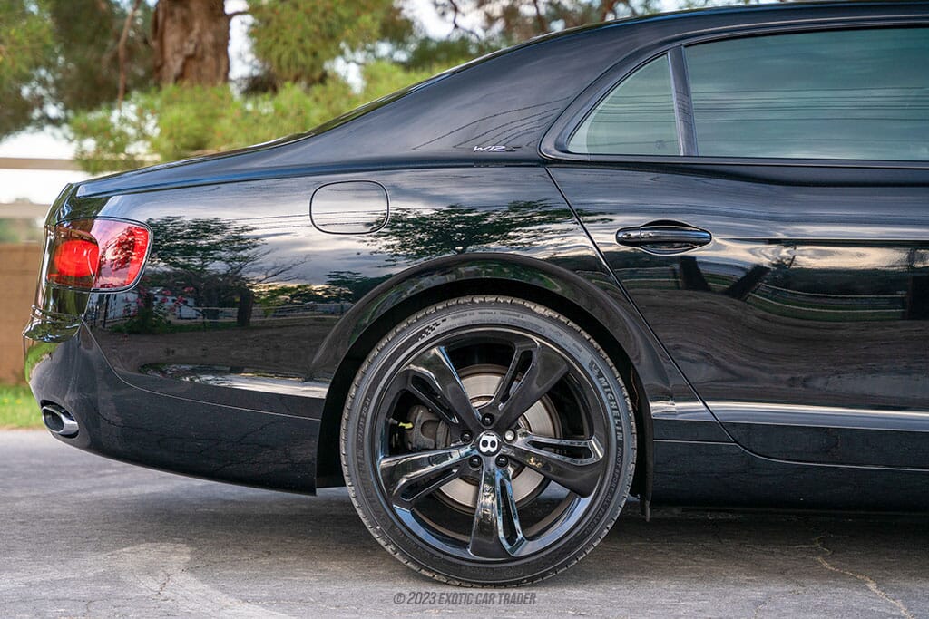 2018 Bentley Flying Spur W12S for sale