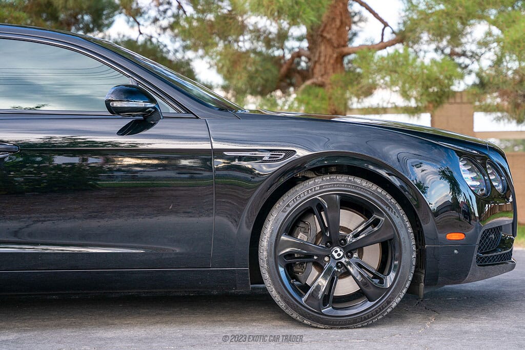 2018 Bentley Flying Spur W12S for sale