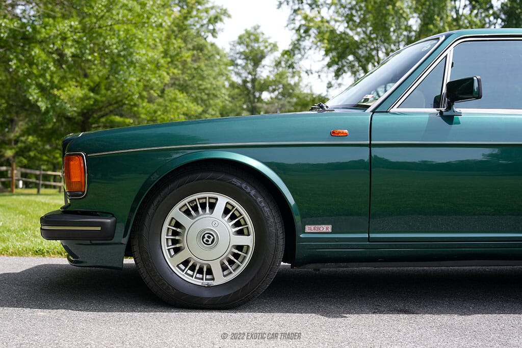 1994 Bentley Turbo R R for sale