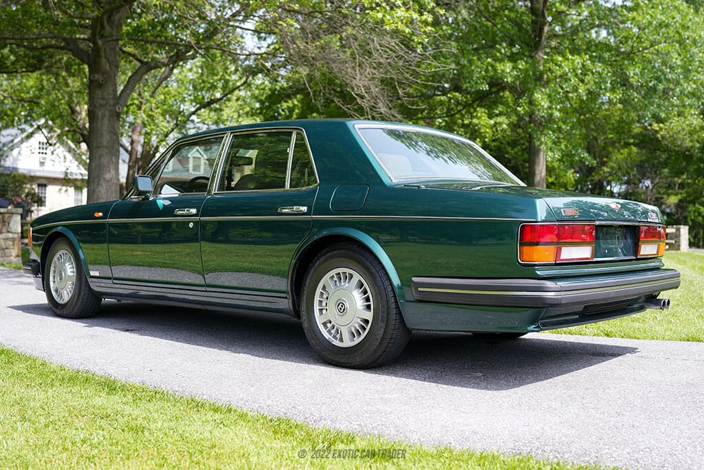 1994 Bentley Turbo R R for sale