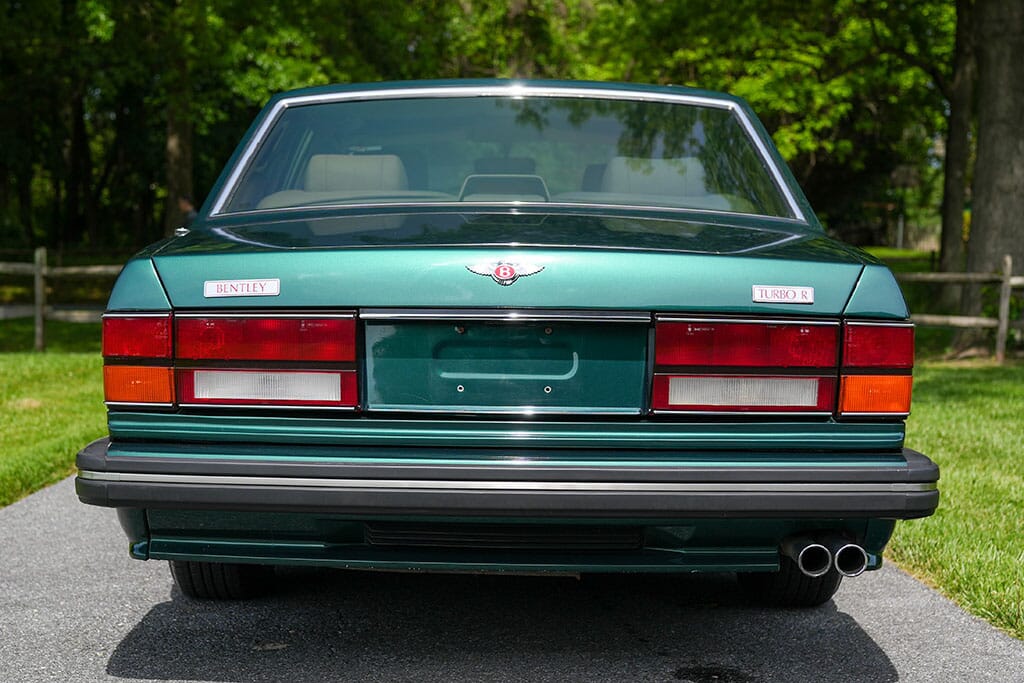 1994 Bentley Turbo R R for sale