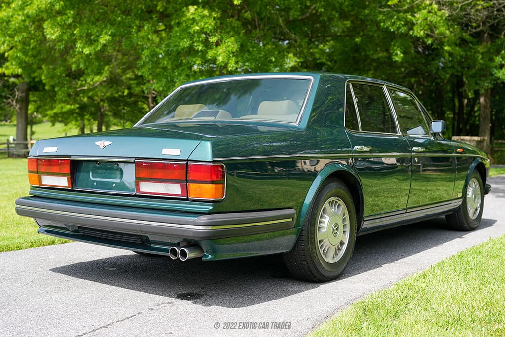 1994 Bentley Turbo R R for sale