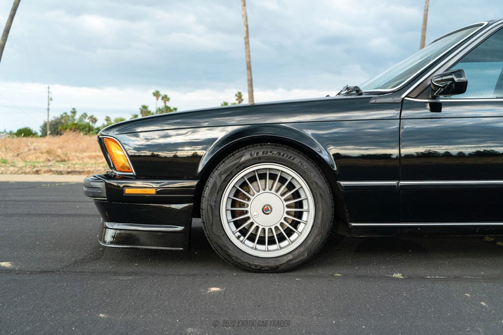 1989 BMW 635CSi CSI for sale