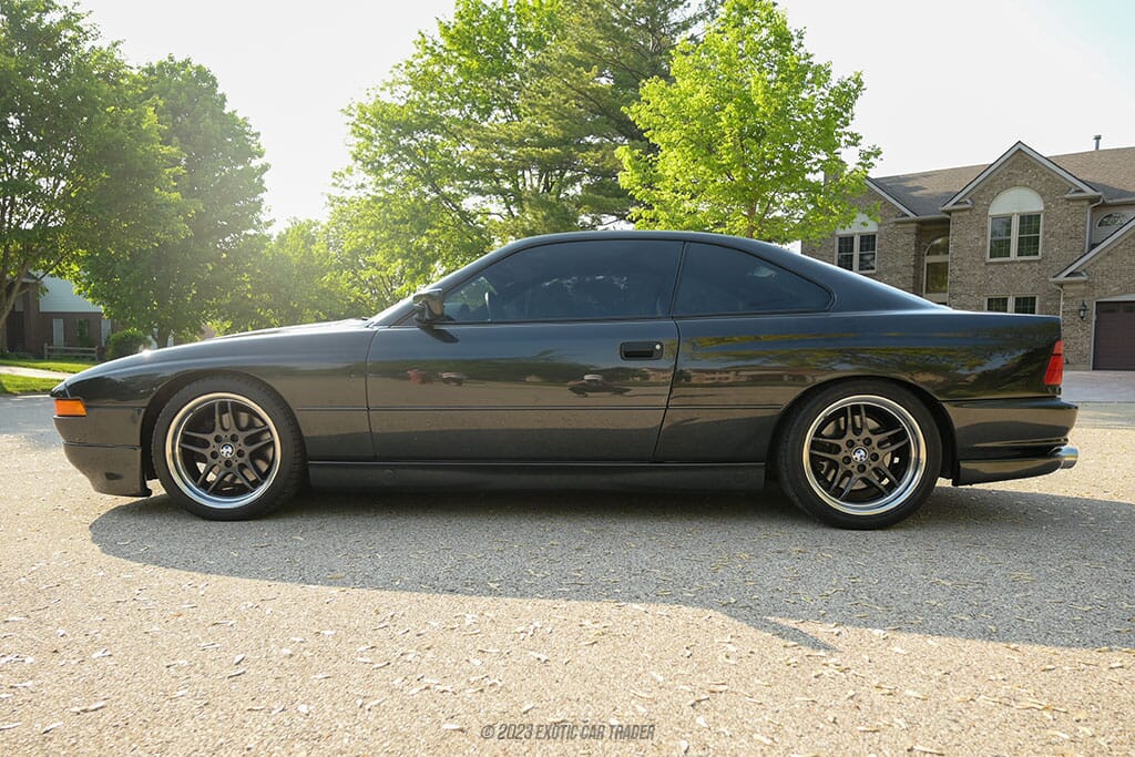 1994 BMW 840Ci Coupe for sale