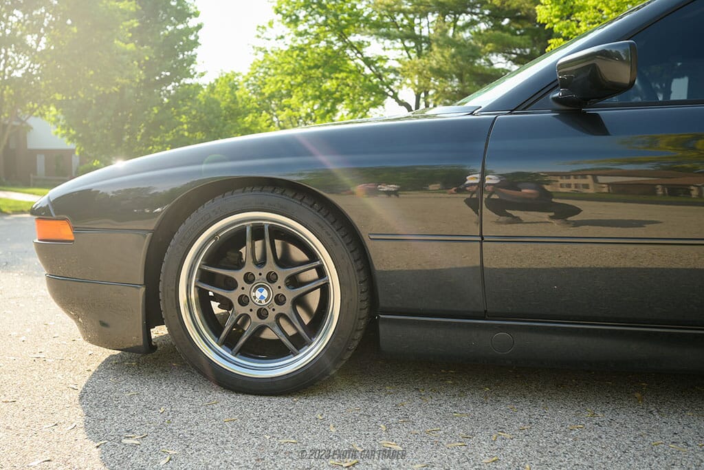 1994 BMW 840Ci Coupe for sale