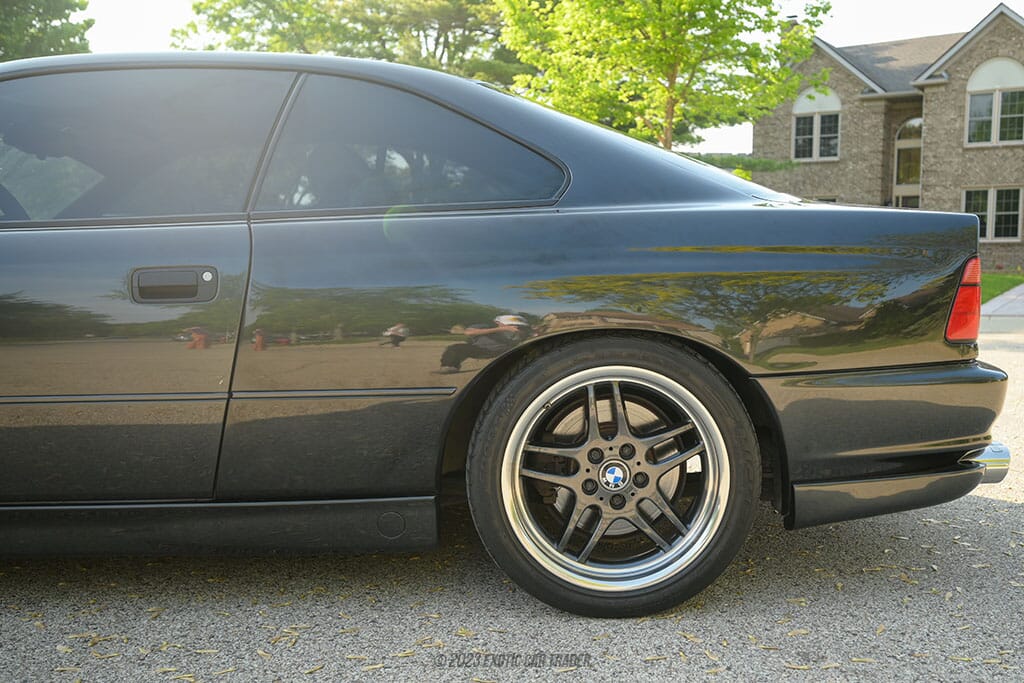 1994 BMW 840Ci Coupe for sale