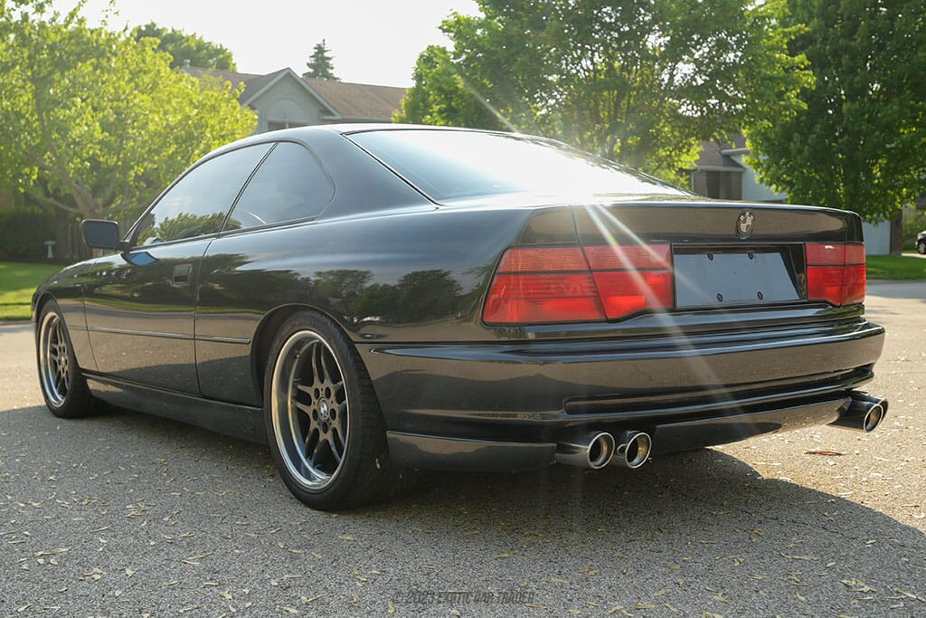 1994 BMW 840Ci Coupe for sale