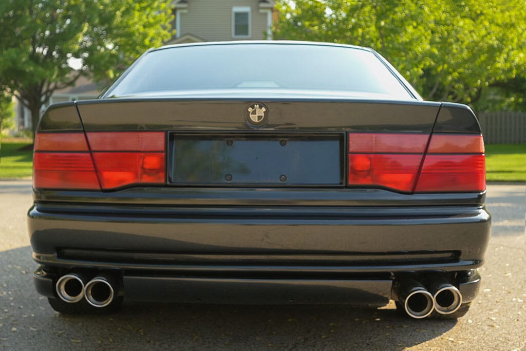 1994 BMW 840Ci Coupe for sale