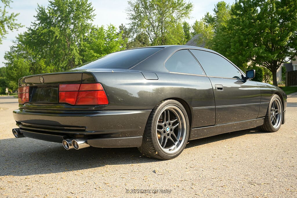 1994 BMW 840Ci Coupe for sale