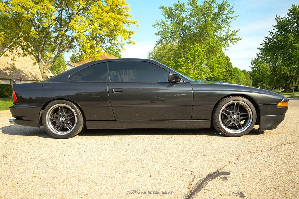 1994 BMW 840Ci Coupe for sale